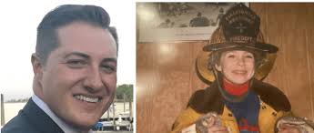 “Rising Star” Named Assistant Fire Chief