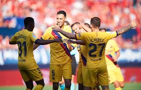 Segnano dembélé e messi (su rigore), annullati tre gol a morata (ansa). Il Barcellona Tocchera Il Miliardo Di Ricavi Nel 2019 20 Calcio E Finanza