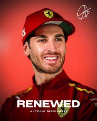 🏎 🇮🇹 Orgoglio massafrese nel mondo dei motori! Antonio Giovinazzi,  pilota di origini massafresi, ha rinnovato con Ferrari: sarà ancora  protagonista nel mondiale WEC e pilota di riserva in Formula 1. Un