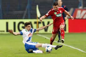 Botond barath of budapest honved competes for the ball with norbert konyves of. 191 Debreceni Vsc Photos Free Royalty Free Stock Photos From Dreamstime