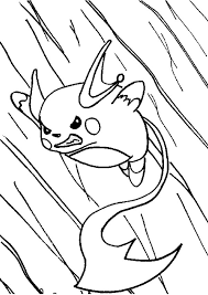 Brawl trophy information a ball. Raichu Pokemon Coloring Pages Novocom Top