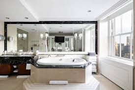Usually, copper becomes slightly deeper in color. The Most Amazing Hotel Bathrooms In The Us