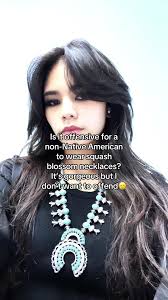 Squash Blossom Necklace Shein