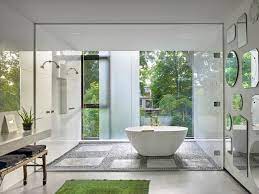 Home designing may earn commissions for purchases made through the links on our website. See How Lighting Gives These Bathrooms Their Spa Like Feel