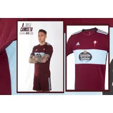 reˈal ˈkluβ ˈθeltɐ ðɪ ˈβiɣʊ; Comprar Camiseta Celta De Vigo Barata 2019 2020