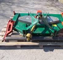 Wessex CR180 Mower U6488 - Campey Turf Care Systems