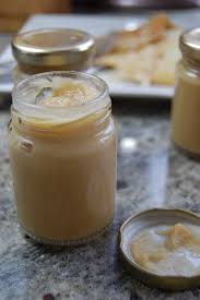 Beurre De Pomme Au Sirop D Erable Sweet Recipes Flan Dessert Syrup Recipe