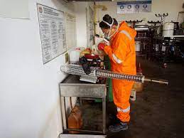 Apa jaa kebaikan fogging dalaman kereta ni? Fogging At Politeknik Evolution Fumigation Services Facebook