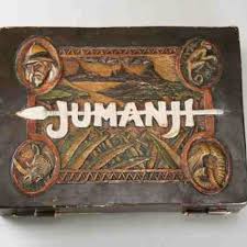 The franchise is owned by columbia pictures as a subsidiary of sony pictures. Pin By Alex Doppelganger On Boardgames Classic Board Games Jumanji Board Game Vintage Board Games
