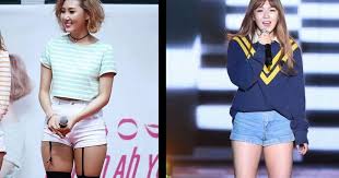5 Idols Who Have Been Wrongfully Fat Shamed Kissasian