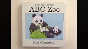 Each page challenges young children to find animals who's names begin w. Abc Zoo Read By Jenny Youtube
