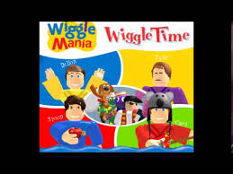 02 Can You Point Your Fingers And Do The Twist Wiggle Time Youtube