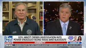 The first infusion center, located in san antonio. Texas Gov Greg Abbott Lies On Fox News About Cause Of The State S Power Outages The Daily