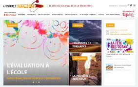 C'est pas sorcier, le magazine de la #science et de la #decouverte ! Ecole Mieux Evaluer Pour Mieux Progresser L Equipe De L Esprit Sorcier A Ludovia 17 Ludomag