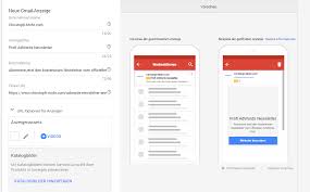 So könnt ihr hinter eurem benutzernamen. Gmail Sponsored Ads In Adwords Online Marketing Blog Christoph Mohr