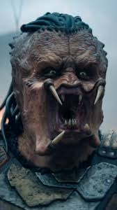 The Predator becomes the prey. Predator: Badlands is now streaming on Hulu  and Hulu on Disney+.