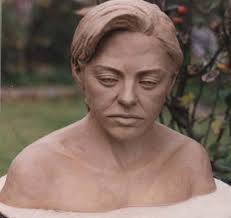 Sculpere Newsletter: At the last ASV Members Meeting our guest speaker, RUTH  LYON spoke about her work...