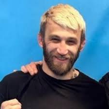 Redgie Hingston vs. Aaron Towns, Goliath Fight Series 3