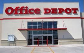 Office Depot 1500 E Court St Seguin Tx Office Supplies Mapquest