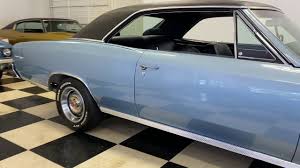 Image result for Mist Blue 1966 Chevelle