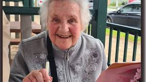 Happy 100th birthday Win