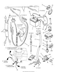Yamaha 285pe inboard motor ca. Snapper 7800104 2812523bve 28 12 5 Hp Rear Engine Rider Series 23 Parts Diagram For Electrical Systems For 10 11 12 12 5 13hp Briggs