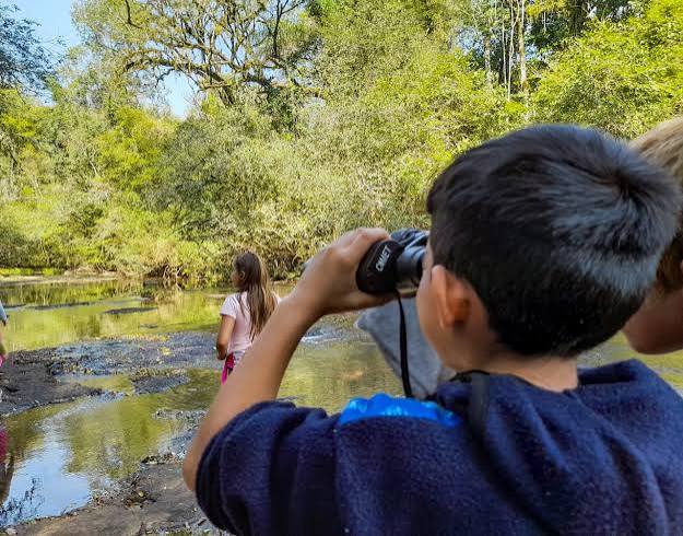 El ABC de la Educación Ambiental (Autoasistido – abierto todo el año) – Fundación Vida Silvestre