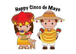 Cinco de mayo is a mexican holiday celebrated annually on may 5. Happy Cinco De Mayo Silver Strand Elementary