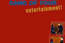 Gang Of Four Take Punk In New Direction On Entertainment