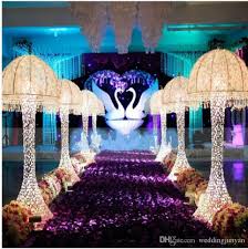 The right wedding decorations mean the difference between a rustic wedding and a luxury hotel wedding. Luxury Wedding Centerpieces Favors 3d Rose Petal Carpet Aisle Runner For Wedding Party Decoration Supplies 10 Color In Stock Runner Runner Carpet Aliexpress