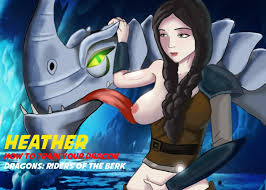 Rule34 - If it exists, there is porn of it  unknown artist, heather (httyd)   5869069