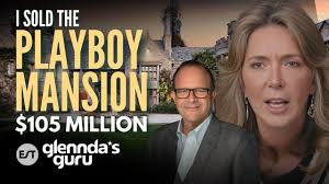 The Man Who Sold the Playboy Mansion for $105million