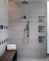 At first glance, it's a stunning bedroom that pops, but the colors make it feel bright and fresh. Top 60 Best Grey Bathroom Tile Ideas Neutral Interior Designs