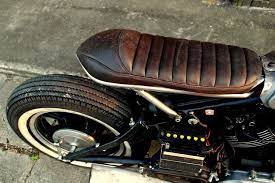Sweet Seat From Motors Work Cafe Racer Motorcycle Cafe Racer Cafe Racer Seat