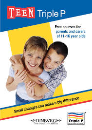 Stepping stones triple p parenting course can be delivered on a 1:1 basis and is designed specifically to support families with children with special educational needs or disabilities. Teen Triple P 11 16 Year Old Behaviour