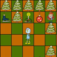 Otros juegos para niños tienen temas de vacaciones para cada mes del año. Juegos De Navidad Cokitos