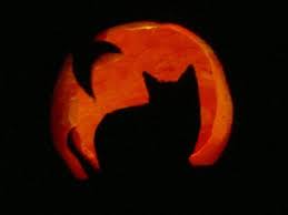 cat pumpkin sarah kavitski flickr cat pumpkin carving pumpkin carving cat pumpkin