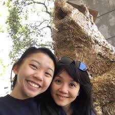 Natalie Trinh's Instagram, Twitter & Facebook