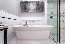 Bbb start with trust ®. Globally Inspired Timber Loft Rustic Bathroom Chicago By Chi Renovation Design Houzz