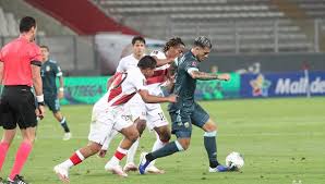 Argentina breeze past peru in world cup qualifier. Peru Vs Argentina 0 2 Resumen Cronica Y Goles Del Partido En Lima Por Las Eliminatorias Qatar 2022 Futbol Peruano Depor