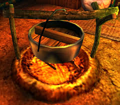 Maybe you would like to learn more about one of these? Cooking Pot Zelda Wiki
