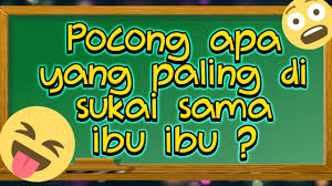 We did not find results for: 30 Pertanyaan Lucu Jawabannya Gokil Bikin Ketawa Terbahak