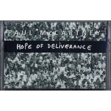 Скачать минус песни «hope of deliverance» 128kbps. Hope Of Deliverance By Paul Mccartney Tape With Popfair Ref 118054461
