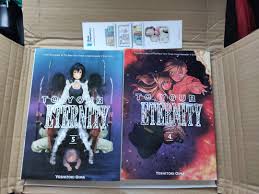 To your eternity (original japanese title: To Your Eternity Volume 4 5 Manga Hobbies Toys Books Magazines Comics Manga On Carousell