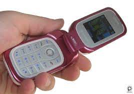 Sagem my300c - the last compliment ...