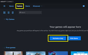 Access all services related to ubisoft games with the new ubisoft connect app. How To Activate A Ubisoft Game On Ubisoft Connect Allkeyshop Com