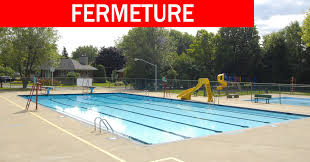 Fermeture Des Piscines Et Des Ville De Saint Lambert Facebook