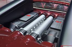 The roadster version of the veyron 16.4. Video Bugatti Veyron Engine S Assembly Line Gtspirit