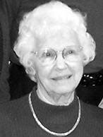 Agnes M. Horn