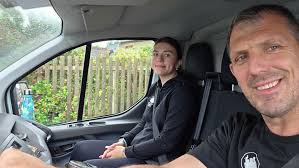 First sweep done. No pictures of the coffee roasters. But there coffee is  amazing.